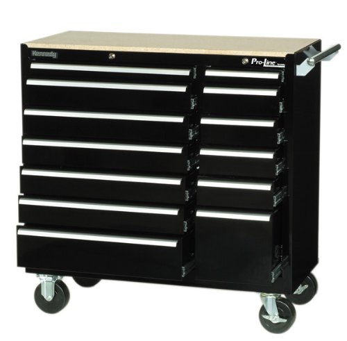 Kennedy 42 in 13 Tool Cabinet
