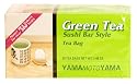 YamaMotoYama Sushi Bar Style Green Tea Bags