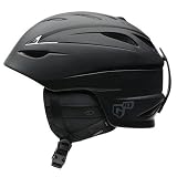 Giro G10 2009 Snow Helmet (Matte Black, Large)
