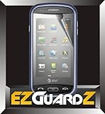 5-Pack EZGuardZ© Pantech Laser P9050 Screen Protectors (Ultra CLEAR)(EZGuardZ© Packaging)