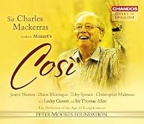 Mozart - Cosi fan tutte