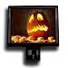 Halloween Pumpkin Premium Decorative Night Light