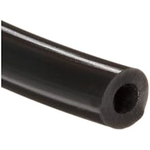 Black Polyurethane Tubing