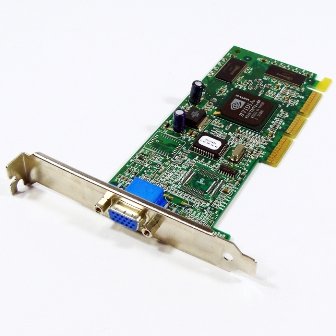 IBM - Graphics adapter - Vanta - AGP 4x - 16 MB
