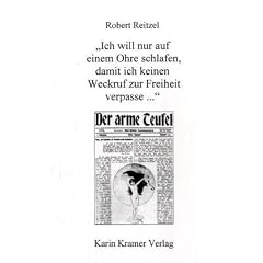 "Ich will nur auf einem Ohr schlafen, damit ich keinen Weckruf zur Freiheit verpasse..." Textauswahl