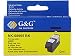 Kodak 1215581 Black Ink Cartridge