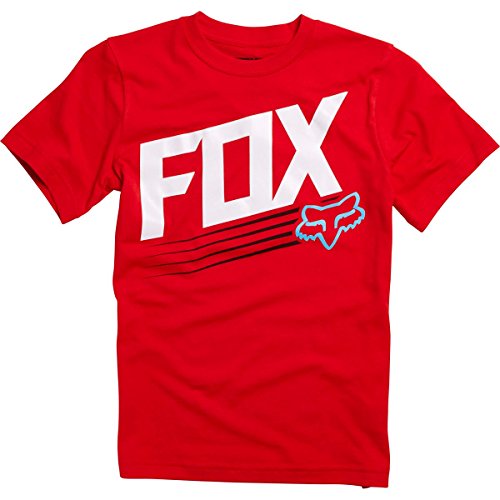 Fox Racing Youth Boys Niotaze Short-Sleeve Shirt