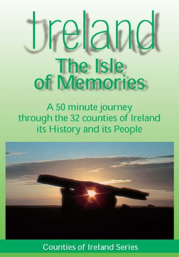 IRELAND ISLE OF MEMORIES DVD