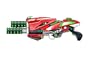 Banzai   Twin Barrel Blaster (Colors May Vary)
