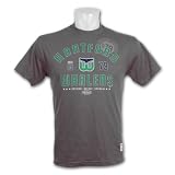 Hartford Whalers Vintage Established Jersey T-Shirt