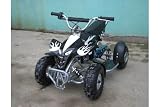 49cc mini moto quad bike black