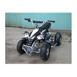 49cc mini moto quad bike black'