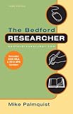 The Bedford Researcher with 2009 MLA and 2010 APA Updates The Bedford Researcher with 2009 MLA and 2010 APA Updates