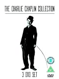 The Charlie Chaplin Collection 3 DVD Set [2007]