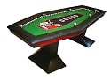 MHP Alan's Ace Of Spades!! Casket Poker Table