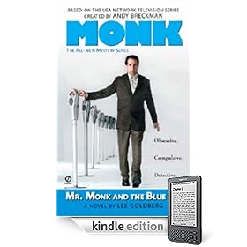 Mr. Monk and The Blue Flu
