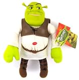 Shrek 9' Talking Shrek Plush Doll