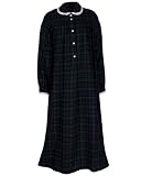 Lanz of Salzburg Ruffle Trim Collar Gown