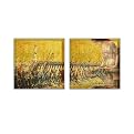 Gothic Icon Group Wall Art Set of 3