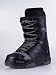 ThirtyTwo Snowboard Schuhe Schn&uuml;rung: Klassisch Farbe: Schwarz Flex: Soft