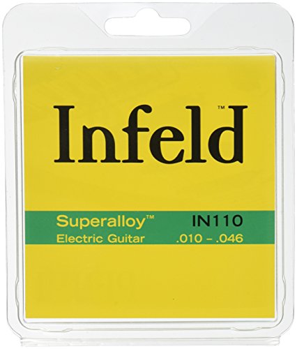 Thomastik-Infeld IN110 Guitar Strings, Complete Superalloy Set