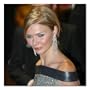 Jodie Kidd Color Matte Photograph - 12x12 Inches