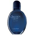 Men's Obsession Night by Calvin Klein Eau de Toilette Spray - 0.5 oz.