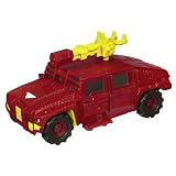 Iron Man Transformers - Jeep