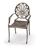 Telescope Casual 461 Alfresco Stacking Bistro Chair