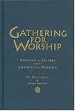 Gathering for Worship