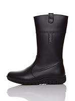 BILLOWY Botas Cremallera (Negro)