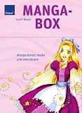 Manga Box: Mangakarten malen und verschicken - Sarah Mayer