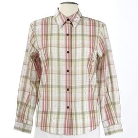 Buy Alfred Dunner Sedona Plaid Blouse by Alfred Dunner