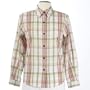 Alfred Dunner Sedona Plaid Blouse Multi 22W