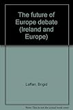 The future of Europe debate