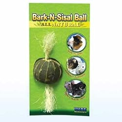 WARE BARK-N-SISAL BALL