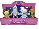 Hello Kitty Plush Wizard of Oz Box Set