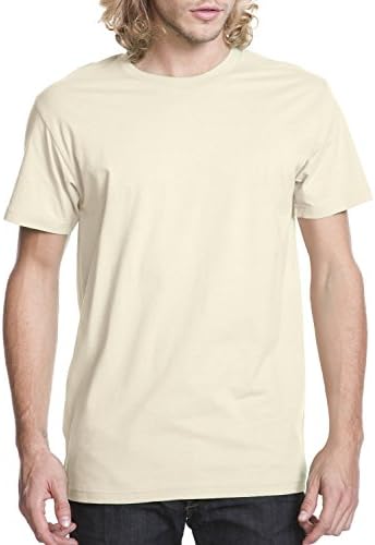 Next Level Premium Fitted Short-Sleeve Crew