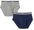 Levi's Men's 2 Pack Low Rise Brief
