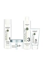 POSTQUAM Tratamiento Capilar 4 Piezas Keractiv