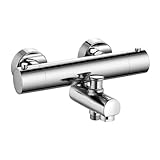 Kludi Objekta Mix New 352600538 Thermostat-Badebatterie DN 15 chrom