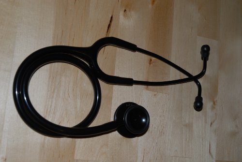 ADC Adscope 603ST Stethoscope  Stealth Black