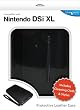 Blue Ocean Accessories Leather Case - Black (Nintendo DSi XL)