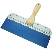 MARSHALLTOWN The Premier Line 2510 10-Inch by 3-Inch Blue Steel Taping Knife