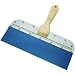 MARSHALLTOWN The Premier Line 2510 10-Inch by 3-Inch Blue Steel Taping Knife