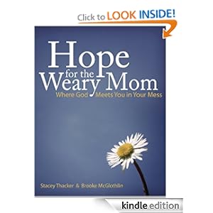 Hope for the Weary Mom: Where God Meets You in Your Mess