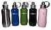 Eco Vessel Insulated Stainless Steel Water Bottle - Double Wall (25 Ounces)