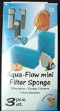 Superfish Aqua Flow Mini Replacement Sponge Filter