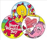STINKY STICKERS VALENTINES DAY CHOC OLATE CHERRY 60/PK ACID-FREE
