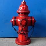 BIG PROMOTION DOLL FIRE HYDRANT HYDRANT